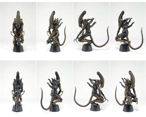 That Figures: NEWS: NECA Unveils Aliens Warrior