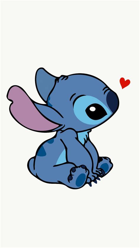 Cute Stitch Wallpapers - Wallpaper Cave