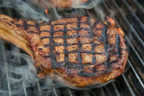 How To Grill Thick Bone In Rib Eye - Recipes.net