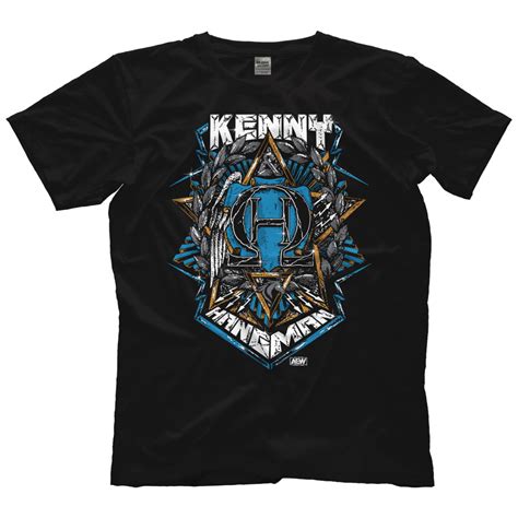 Kenny Omega Merchandise: Official Source to Buy Apparel Online | AEW