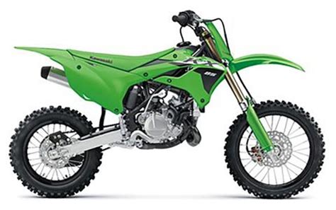 New 2024 Kawasaki KX 85, Clinton MO | Specs, Price, Photos | Lime Green