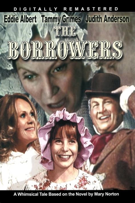 The Borrowers (1973) — The Movie Database (TMDB)