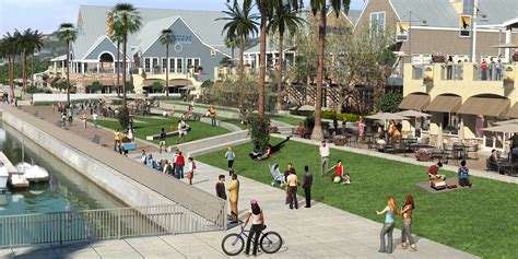 Dana Point Harbor Revitalization | SVA Architects