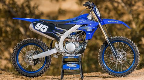 2022 Yamaha YZ250F TESTED - Motocross Motion Journal - BestMotoSport