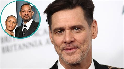 Watch Access Hollywood Highlight: Jim Carrey Calls Jada Pinkett Smith A 'Tough Girl,' Says Will ...