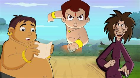 An Incredible Collection of Chota Bheem Images in Full 4K Quality ...