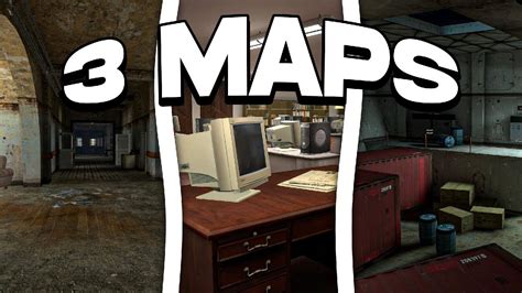 Rating GMOD Realism MAPS.. - YouTube