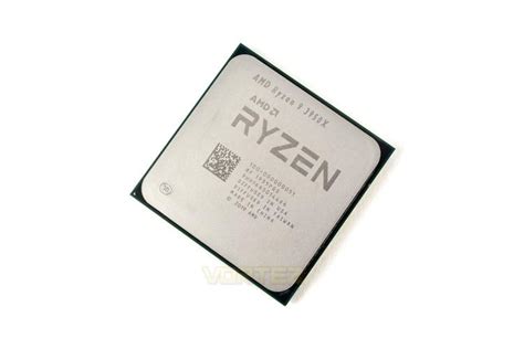 AMD Ryzen 9 3950X Review - Packaging & Product