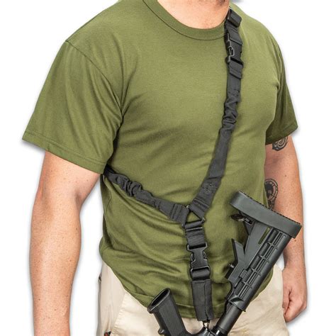 M48 Tactical Gun Sling Nylon Webbing And