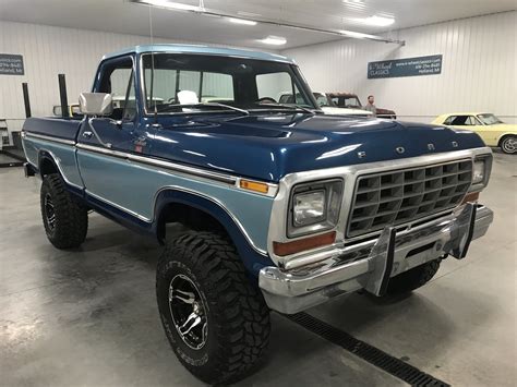 1979 Ford F150 XLT RANGER for sale #66320 | MCG