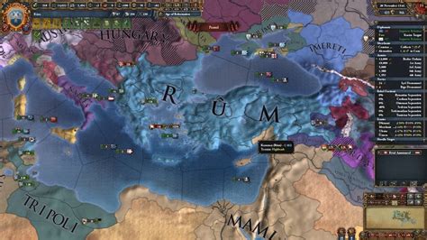 Sultanate of Rum - 1544 : eu4