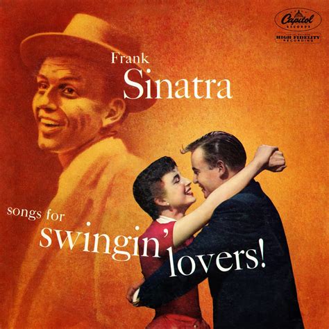 Heartbreak Hotel: FRANK SINATRA - SONGS FOR SWINGIN' LOVERS