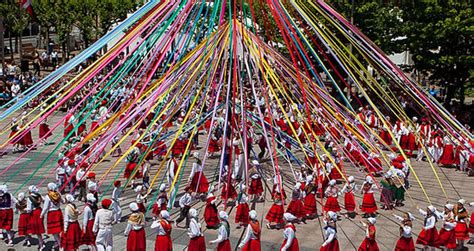 Why We Pole Dance on May Day - Softstar Blog