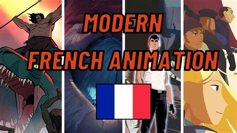 5 minutes of Modern French Animation (2010-2021) - YouTube