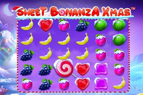 Sweet Bonanza Xmas Slot Game