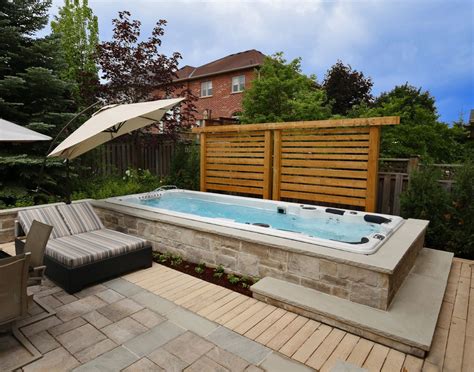 11 Clever Ideas How to Build Backyard Spa Ideas | Whirlpool hinterhof, Whirlpool im freien ...