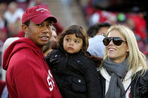 Tiger Woods' 2 Kids: All About Sam and Charlie