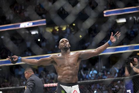 UFC champ Jon Jones flagged again for potential doping violation | Las ...