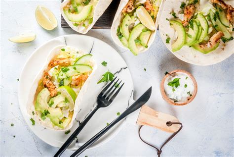 6 Healthy Taco Recipes That Taste Better Than The Real Thing - FitOn