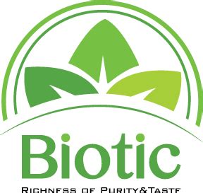 BIOTIC Logo Download png