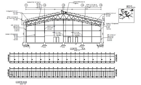 Download Free CAD Drawing Of Industrial Plant Electrical Layout plan - Cadbull