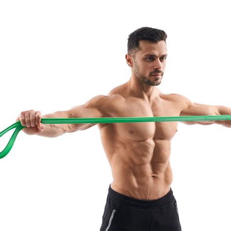 10 Effective Resistance Band Exercises For Bicep To Build Stronger Arms - Workout Guru