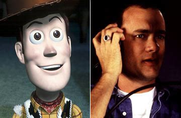 Tom Hanks, Toy Story (1995) | The Voices of Pixar | TIME.com