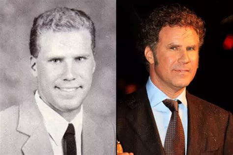 It’s Will Ferrell’s Yearbook Photo