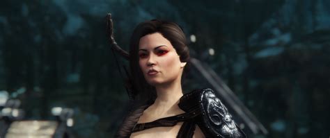 Alli at Skyrim Nexus - Mods and Community