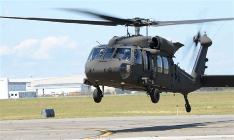 U.S. Army Plans to Reduce Black Hawk Helicopter Fleet – The ...