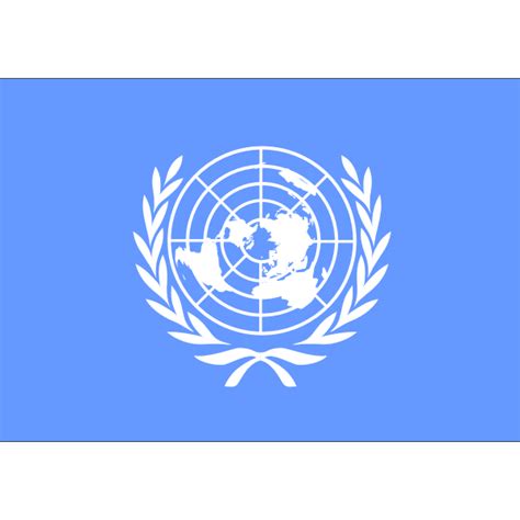 Flag of the United Nations | Free SVG