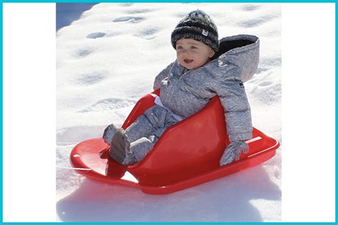 12 Best Snow Sleds For Kids 2021/2022 | Family Vacation Critic