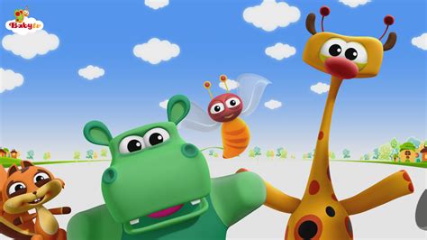 Flip & Flash – BabyTV