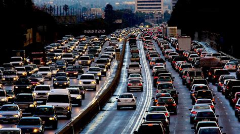 Traffic Hotspots Cost U.S. Drivers Billions, Study Shows | RoadWarrior