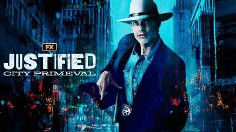 Justified: City Primeval Season 1 Episode 8 Release Date & Time, Cast and Where to Watch ...