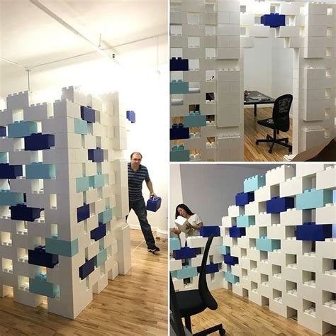 Divider wall, Modular walls, Portable walls