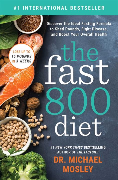 The Fast800 Diet | Book by Dr Michael Mosley | Official Publisher Page | Simon & Schuster