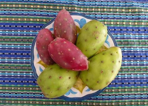 Healthy Prickly Pear Salad Dressing