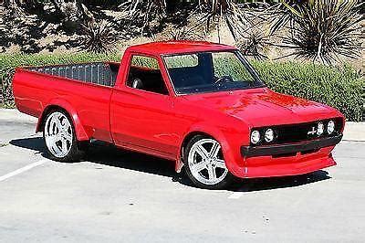 Custom 1976 Datsun 620 Pickup for Sale in Rancho Cucamonga, California ...