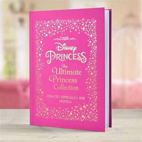 Personalized Princess Ultimate Collection Book | Signals