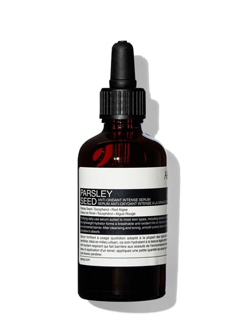 Aesop Parsley Seed Anti Oxidant Intense Serum Refill | Editorialist