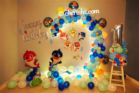 Baby Shark Balloons | ubicaciondepersonas.cdmx.gob.mx