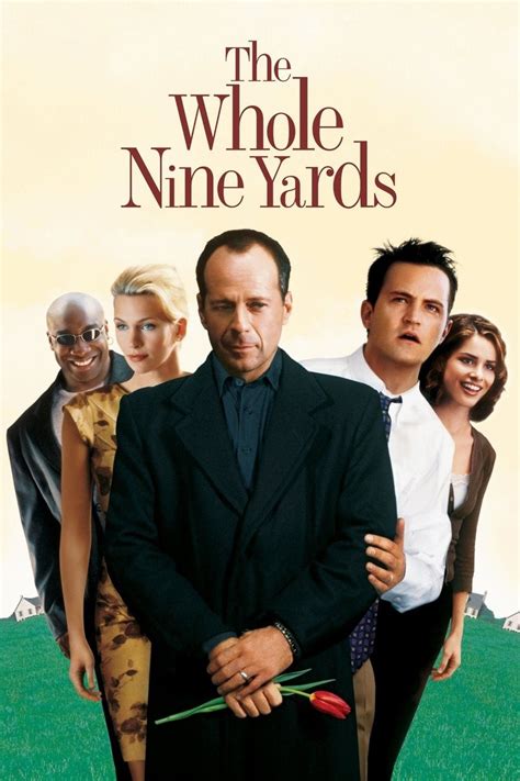 The Whole Nine Yards Poster