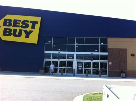 Best Buy - Computers - 633 River Hwy, Mooresville, NC, United States - Phone Number - Yelp