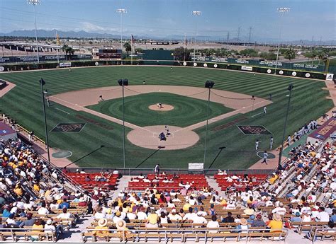 Arizona State Baseball Stadium