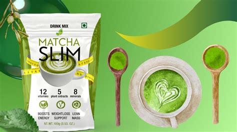 Matcha Slim Avis - Prix, Ingrédients, Avantages - Blueprint-Epigenome