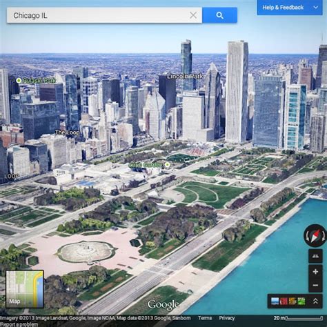 Google 3d maps street view - oseeco