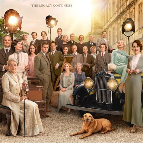 Downton Abbey: A New Era - IGN