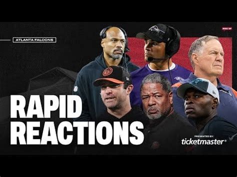 Atlanta Falcons begin interviews for head coach vacancy | Rapid ...