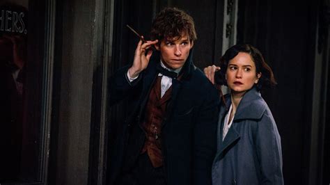 "Fantastic Beasts: Crimes of Grindelwald" Has Released a First Look of ...